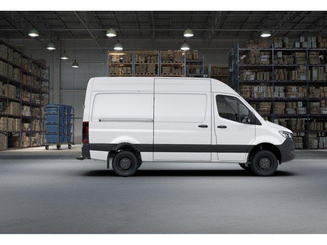 new 2024 Mercedes-Benz Sprinter 2500 car, priced at $77,282