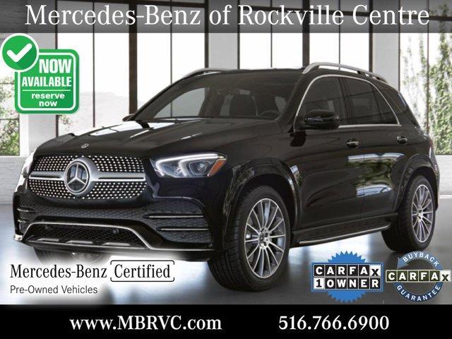 used 2023 Mercedes-Benz GLE 350 car, priced at $52,360
