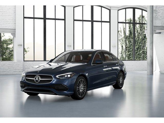 new 2024 Mercedes-Benz C-Class car, priced at $49,465