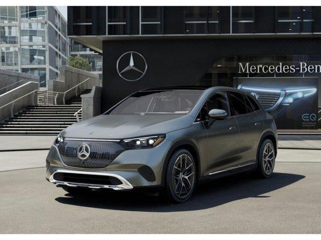 new 2025 Mercedes-Benz EQE 350 car, priced at $85,995