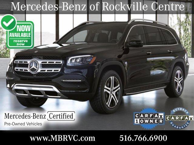 used 2022 Mercedes-Benz GLS 450 car, priced at $58,391