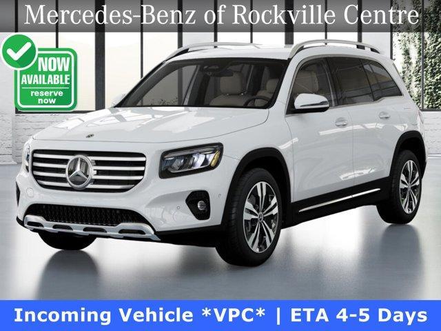 new 2025 Mercedes-Benz GLB 250 car, priced at $47,265