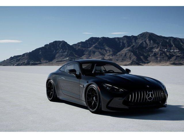 new 2024 Mercedes-Benz AMG GT 55 car, priced at $164,065