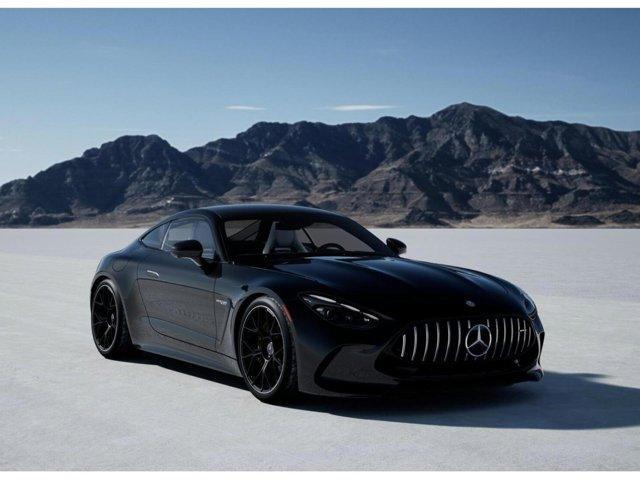 new 2024 Mercedes-Benz AMG GT 55 car, priced at $158,895