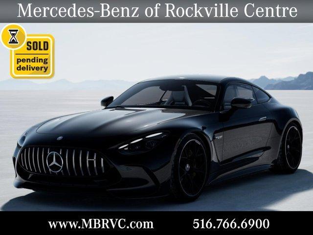 new 2024 Mercedes-Benz AMG GT 55 car, priced at $158,895