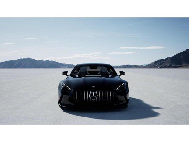 new 2024 Mercedes-Benz AMG GT 55 car, priced at $158,895