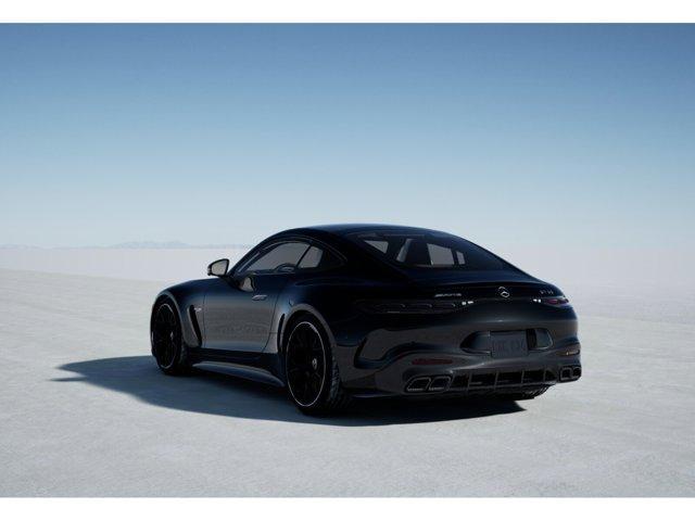 new 2024 Mercedes-Benz AMG GT 55 car, priced at $164,065
