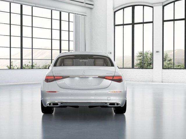 new 2026 Mercedes-Benz S-Class car, priced at $128,411