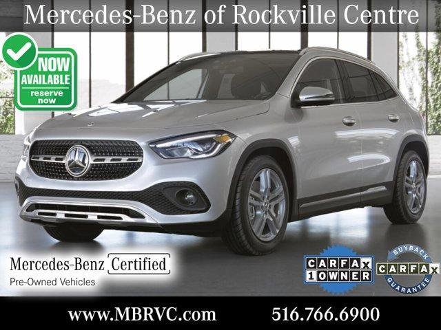 used 2021 Mercedes-Benz GLA 250 car, priced at $31,118