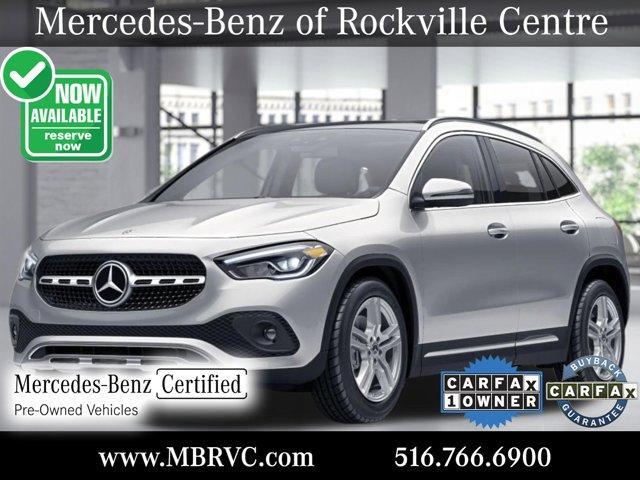 used 2021 Mercedes-Benz GLA 250 car, priced at $31,118