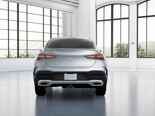 new 2026 Mercedes-Benz GLE 450 car, priced at $78,401