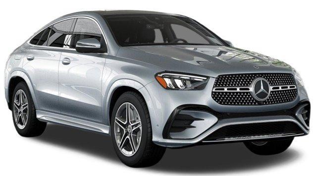 new 2026 Mercedes-Benz GLE 450 car, priced at $78,401