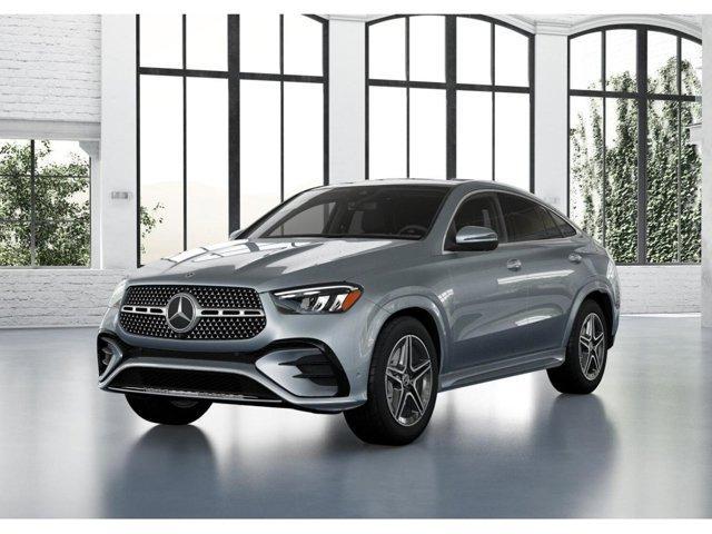 new 2026 Mercedes-Benz GLE 450 car, priced at $78,401