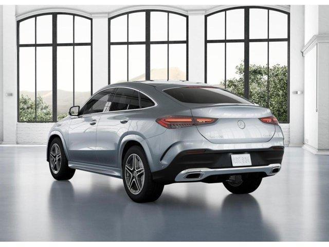 new 2026 Mercedes-Benz GLE 450 car, priced at $78,401