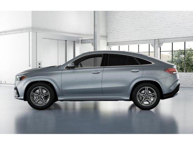 new 2026 Mercedes-Benz GLE 450 car, priced at $78,401