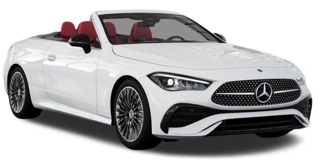 new 2026 Mercedes-Benz CLE 300 car, priced at $72,937