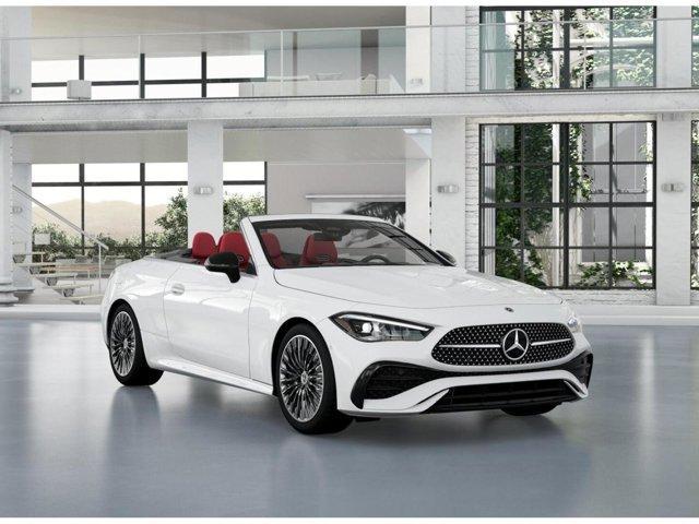new 2026 Mercedes-Benz CLE 300 car, priced at $72,937