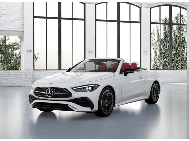 new 2026 Mercedes-Benz CLE 300 car, priced at $72,937