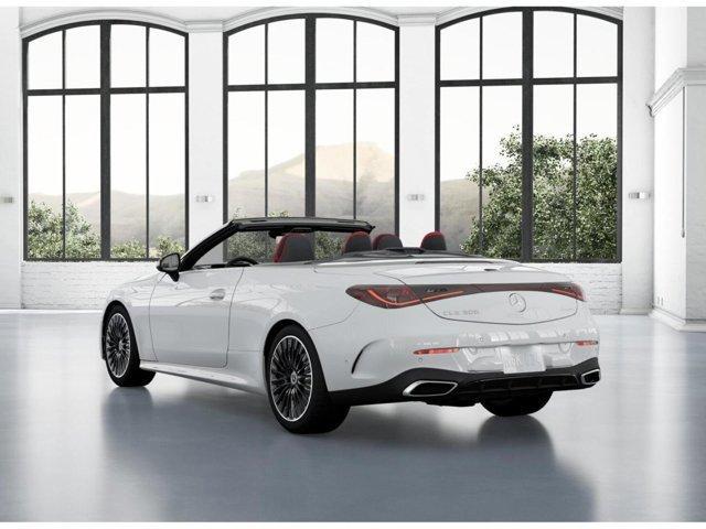 new 2026 Mercedes-Benz CLE 300 car, priced at $72,937