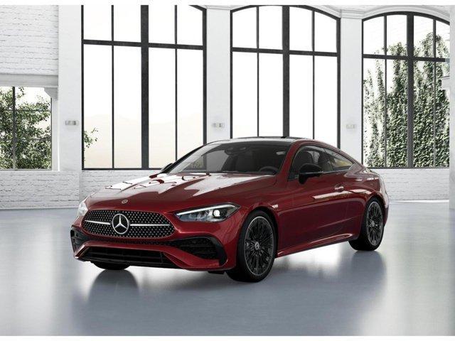 new 2024 Mercedes-Benz CLE 450 car, priced at $73,545