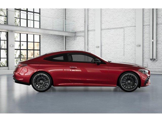 new 2024 Mercedes-Benz CLE 450 car, priced at $73,545