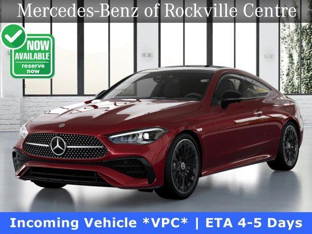 new 2024 Mercedes-Benz CLE 450 car, priced at $77,395