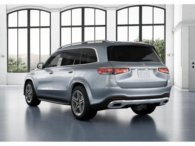 new 2025 Mercedes-Benz GLS 450 car, priced at $96,175