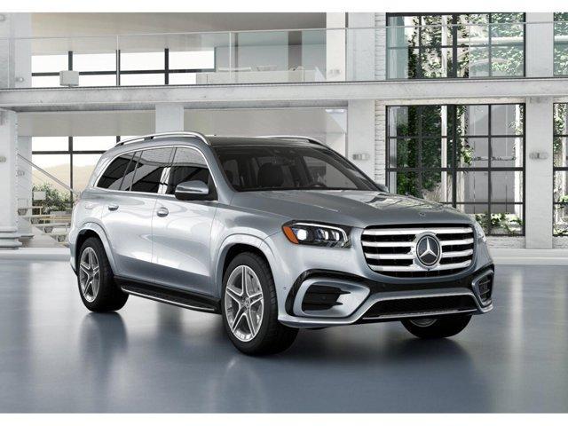 new 2025 Mercedes-Benz GLS 450 car, priced at $96,175