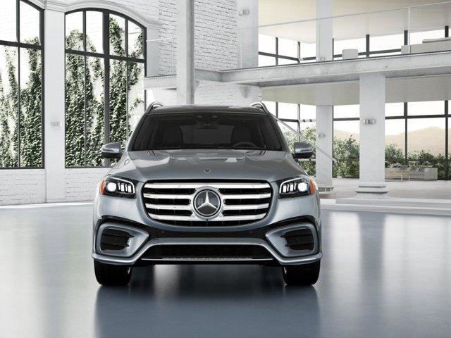 new 2025 Mercedes-Benz GLS 450 car, priced at $96,175