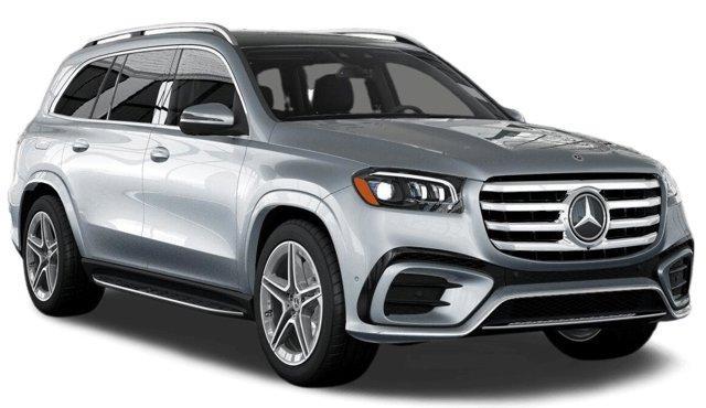 new 2025 Mercedes-Benz GLS 450 car, priced at $96,175