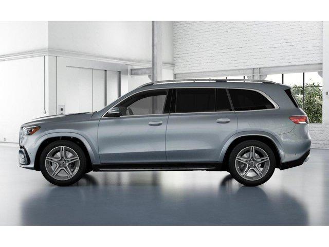 new 2025 Mercedes-Benz GLS 450 car, priced at $96,175