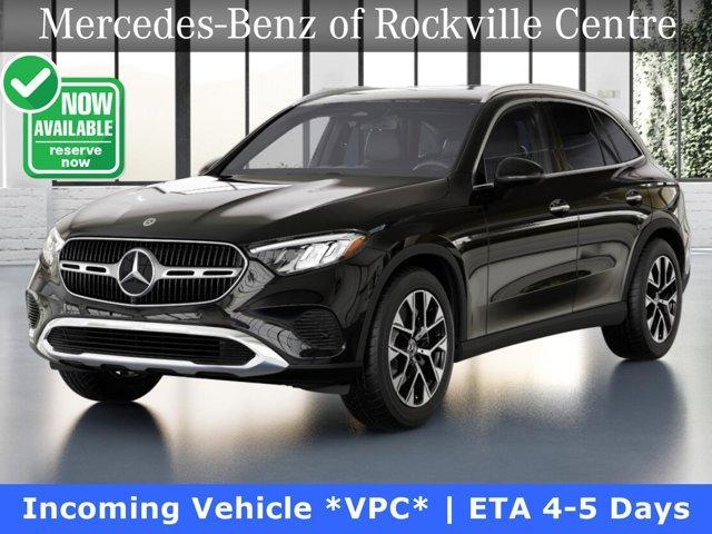 new 2025 Mercedes-Benz GLC 350e car, priced at $62,985