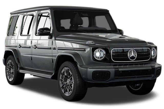 new 2025 Mercedes-Benz G-Class car, priced at $166,055