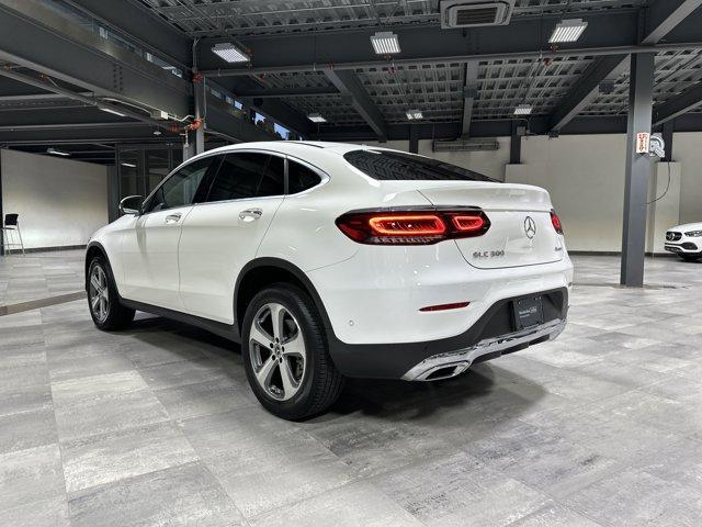 used 2022 Mercedes-Benz GLC 300 car, priced at $44,240