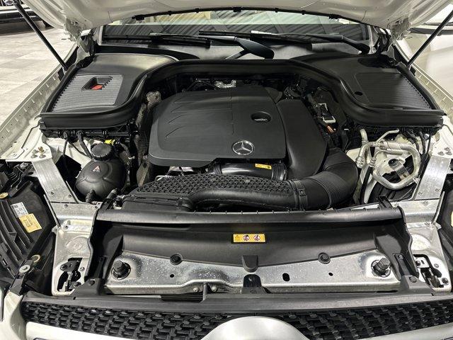 used 2022 Mercedes-Benz GLC 300 car, priced at $44,240