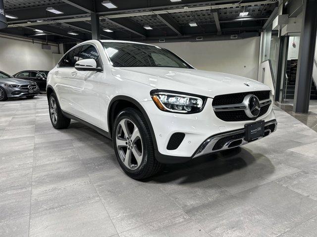 used 2022 Mercedes-Benz GLC 300 car, priced at $44,240