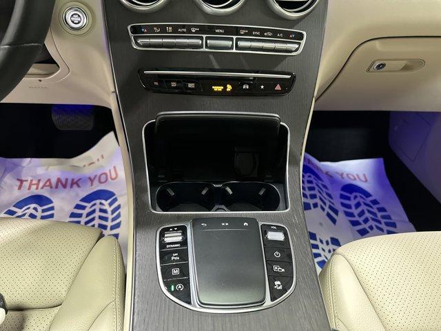 used 2022 Mercedes-Benz GLC 300 car, priced at $44,240