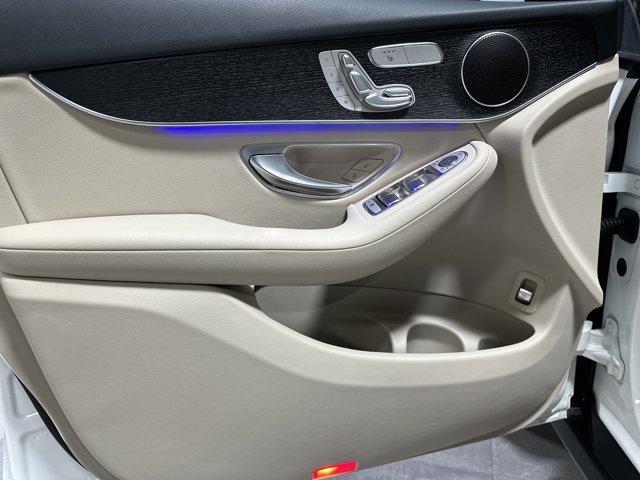 used 2022 Mercedes-Benz GLC 300 car, priced at $44,240