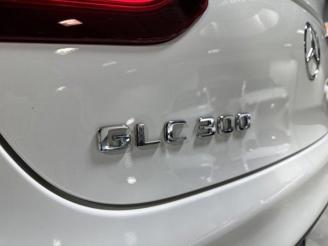 used 2022 Mercedes-Benz GLC 300 car, priced at $44,240