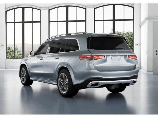 new 2025 Mercedes-Benz GLS 450 car, priced at $96,075