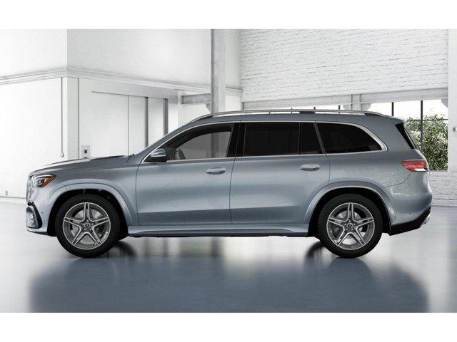 new 2025 Mercedes-Benz GLS 450 car, priced at $96,075