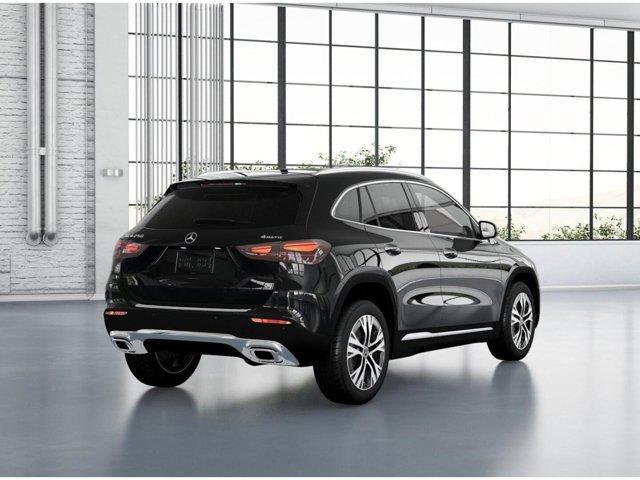 new 2026 Mercedes-Benz GLA 250 car, priced at $47,686