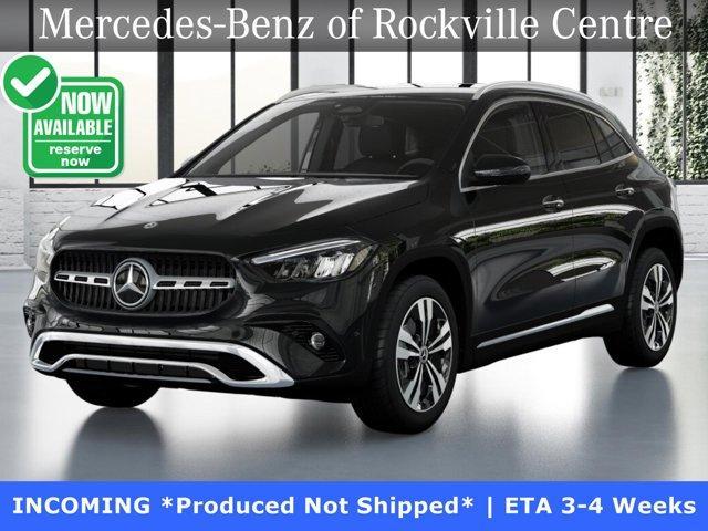 new 2025 Mercedes-Benz GLA 250 car, priced at $46,465