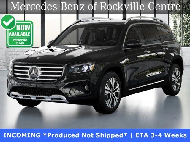 new 2025 Mercedes-Benz GLB 250 car, priced at $51,265