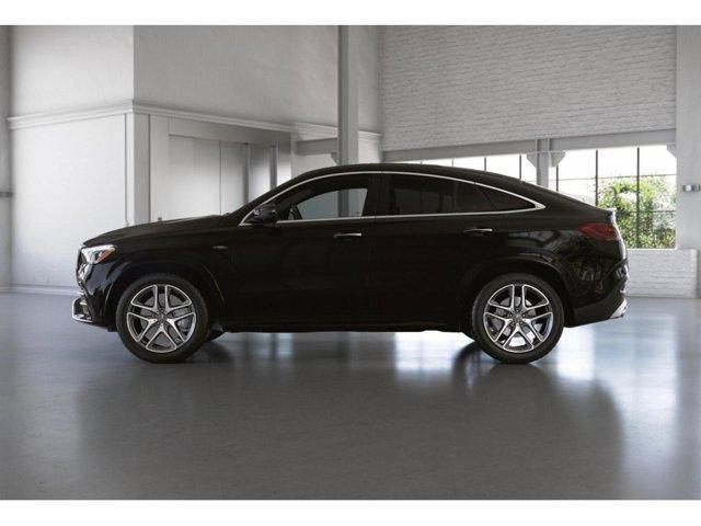 used 2021 Mercedes-Benz AMG GLE 53 car, priced at $65,948