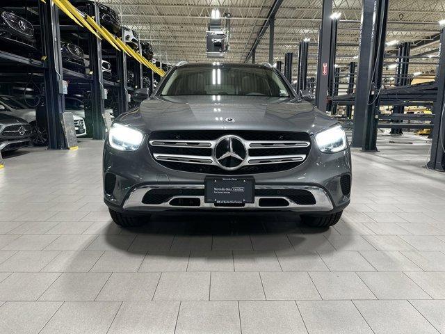 used 2021 Mercedes-Benz GLC 300 car, priced at $30,492