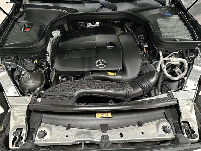 used 2021 Mercedes-Benz GLC 300 car, priced at $30,492