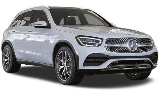 used 2021 Mercedes-Benz GLC 300 car, priced at $32,424