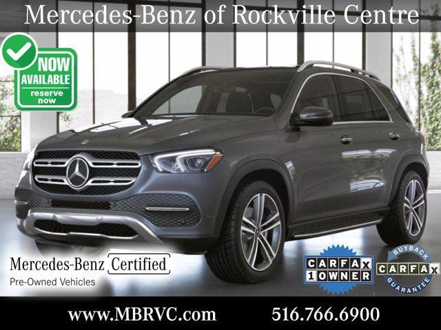 used 2022 Mercedes-Benz GLE 350 car, priced at $48,899