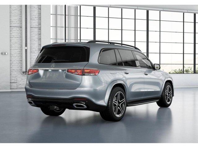 new 2025 Mercedes-Benz GLS 450 car, priced at $89,881